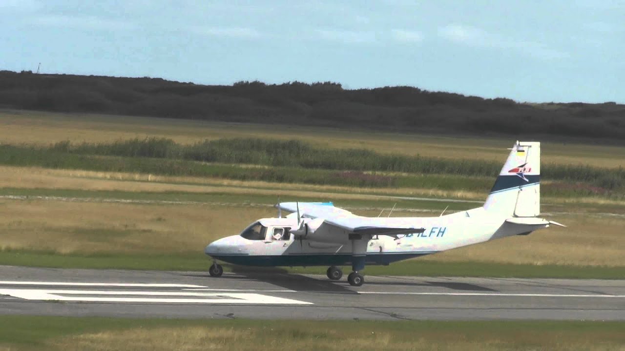 Typ BN2 Britten Norman