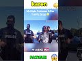 Drunk black karen oh no no 🤡🤪😁