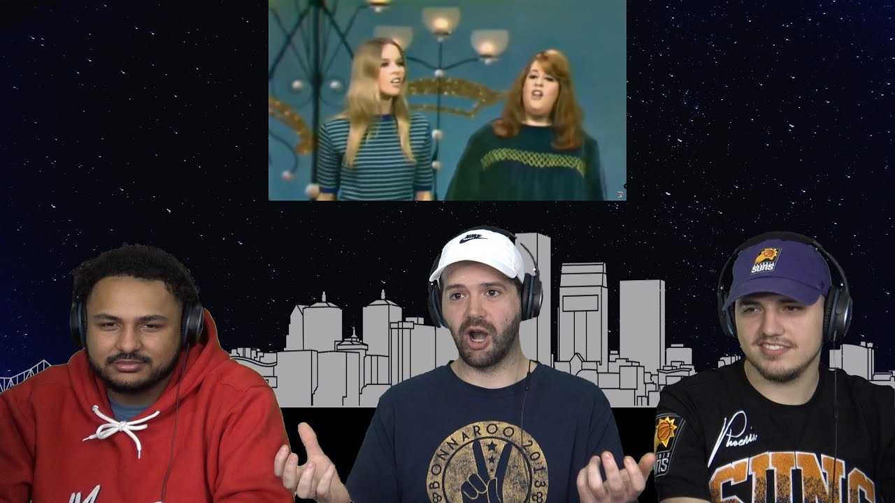 The Mamas & The Papas - California Dreamin' | REACTION