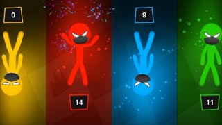 stickman forward ⏩ 4 screenshot 1
