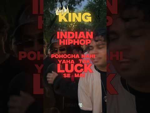 Emiway Bantai proves why he's called the King Of Indian Hip Hop #emiwaybantai #dhh