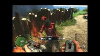 Far Cry 3 Bugs