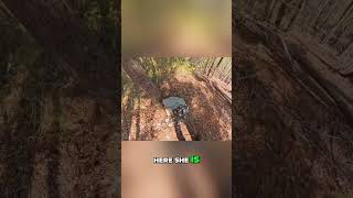 Royal Wompanoag Cemetery: Unmarked Graves & Offerings! #shorts