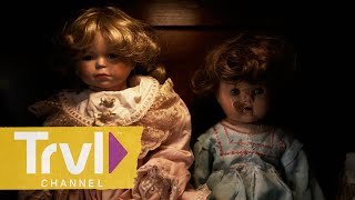 Attack Of The Dolls A Haunting Travel Channel