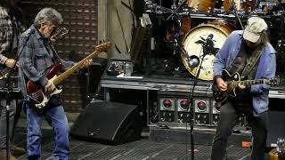 Neil Young  &  Crazy Horse  :  "Hey Hey, My My (Into the Black)"  -  San Diego, CA (April 24, 2024)