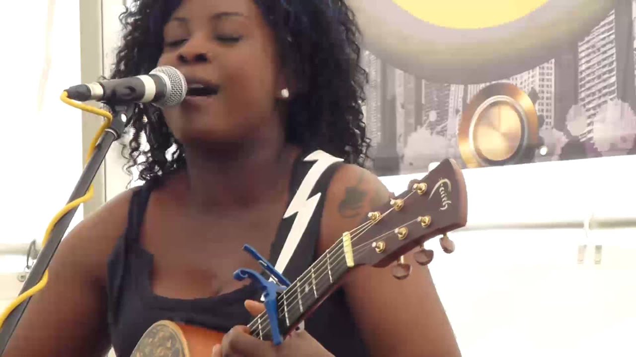 Barcode Zebra play Apollo Festival 2015