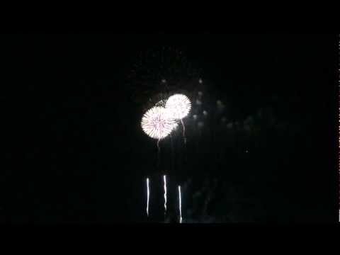 2011.10.01　土浦全国花火競技大会　エンディング花火　7号玉80発　33/33