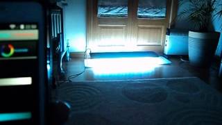 Aqua EvoLite Wi-Fi Controlled Led Aquarium Light