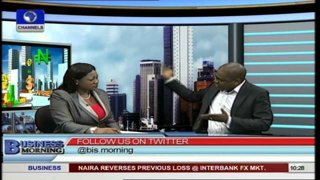 Port Reform In Nigeria Has Not Been Too Successful- Amiwero pt 3