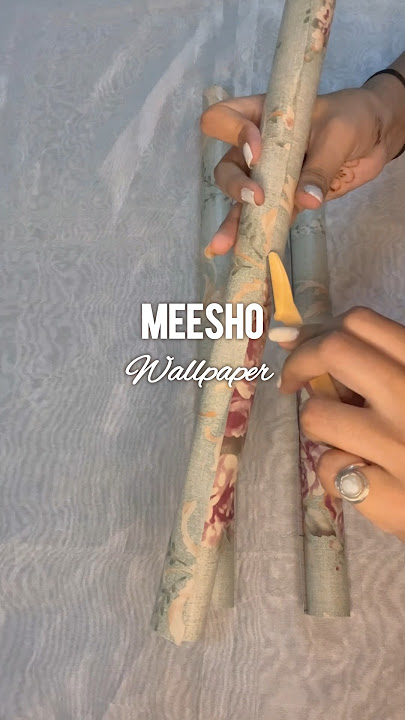 Meesho wallpaper #meeshohaul #wallpaper #cover