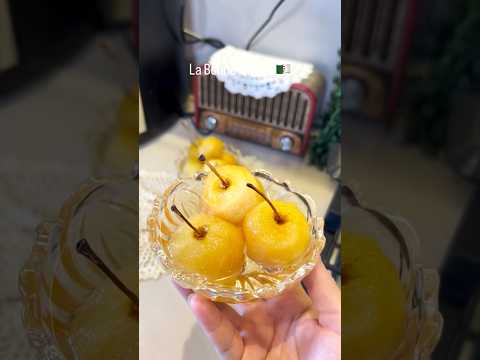 ريحة المربى تفكرني بأيام زمان مربى التفاح