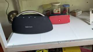 Test loa harman kardon go play