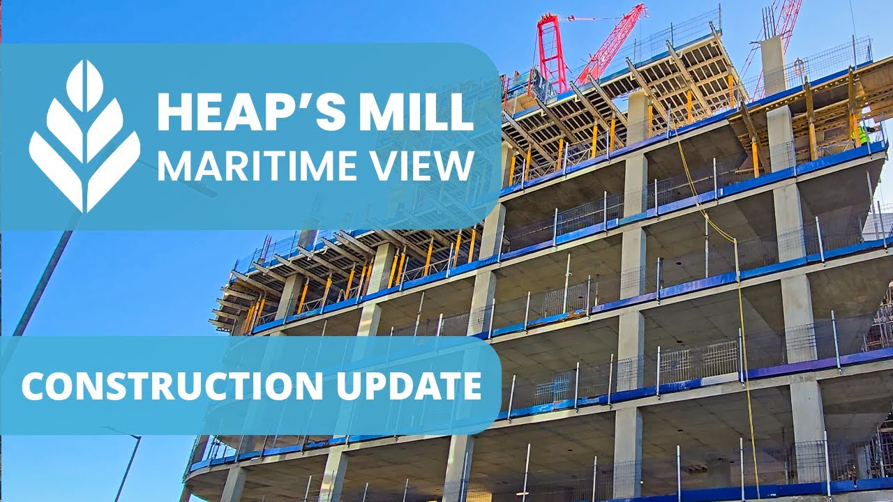 Maritime View | Construction Update | RWinvest