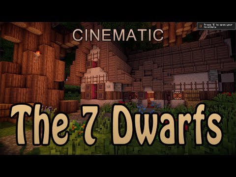 The Seven Dwarfs A Project By Bear Youtube
