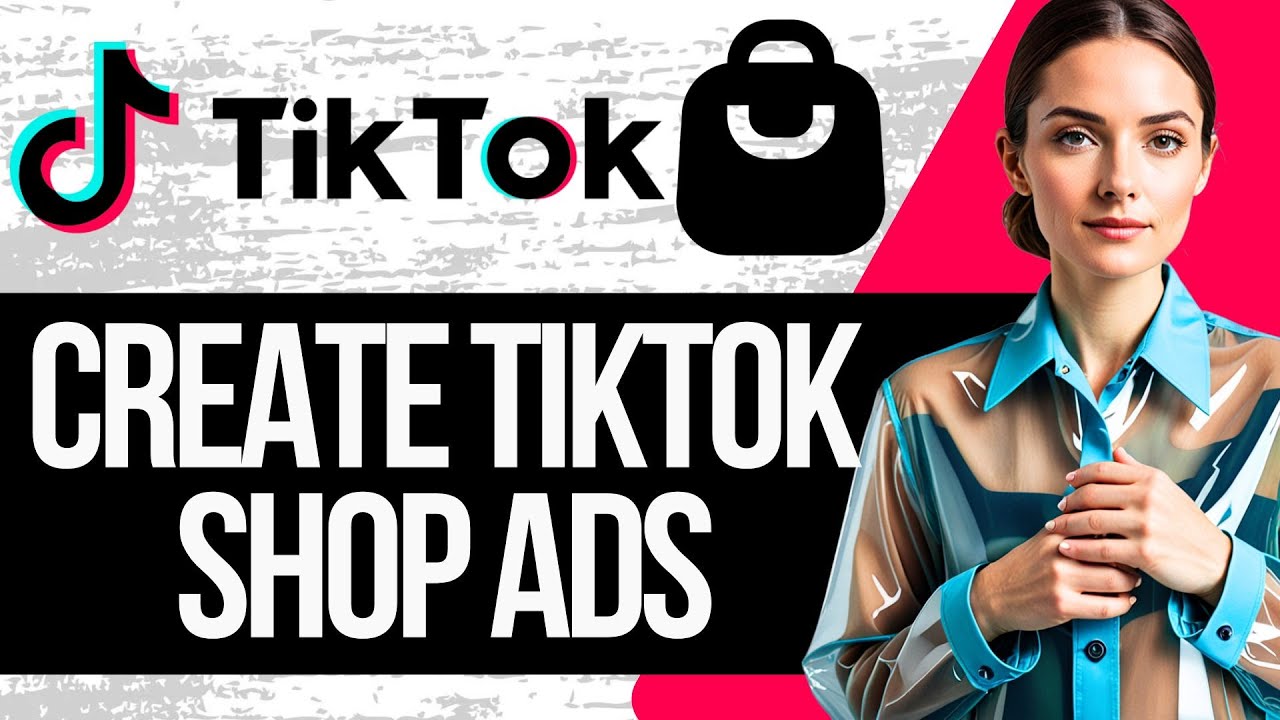 How to Create Tiktok Shop Ads | Step by Step Tutorial 2024 - YouTube