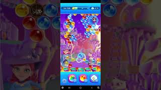 Bubble Witches 2 Saga level 1217  no booster