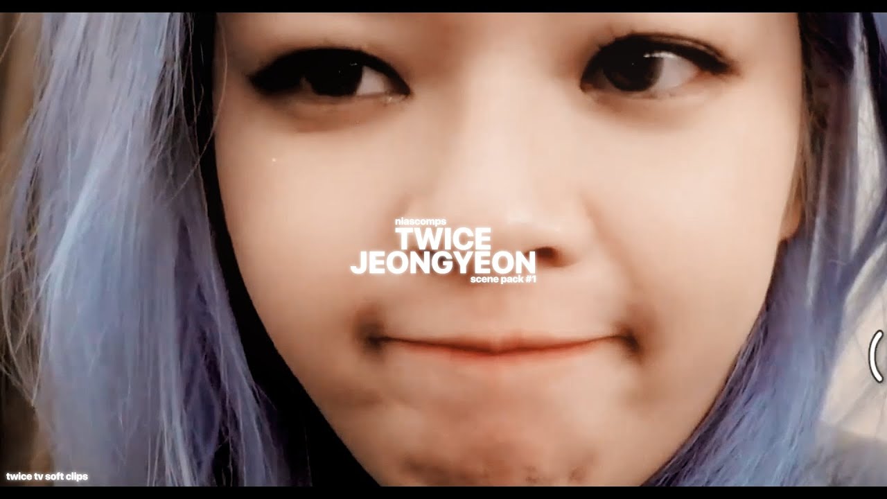 twice TV ジョンヨン jeongyeon | twice tv clips #1 - YouTube