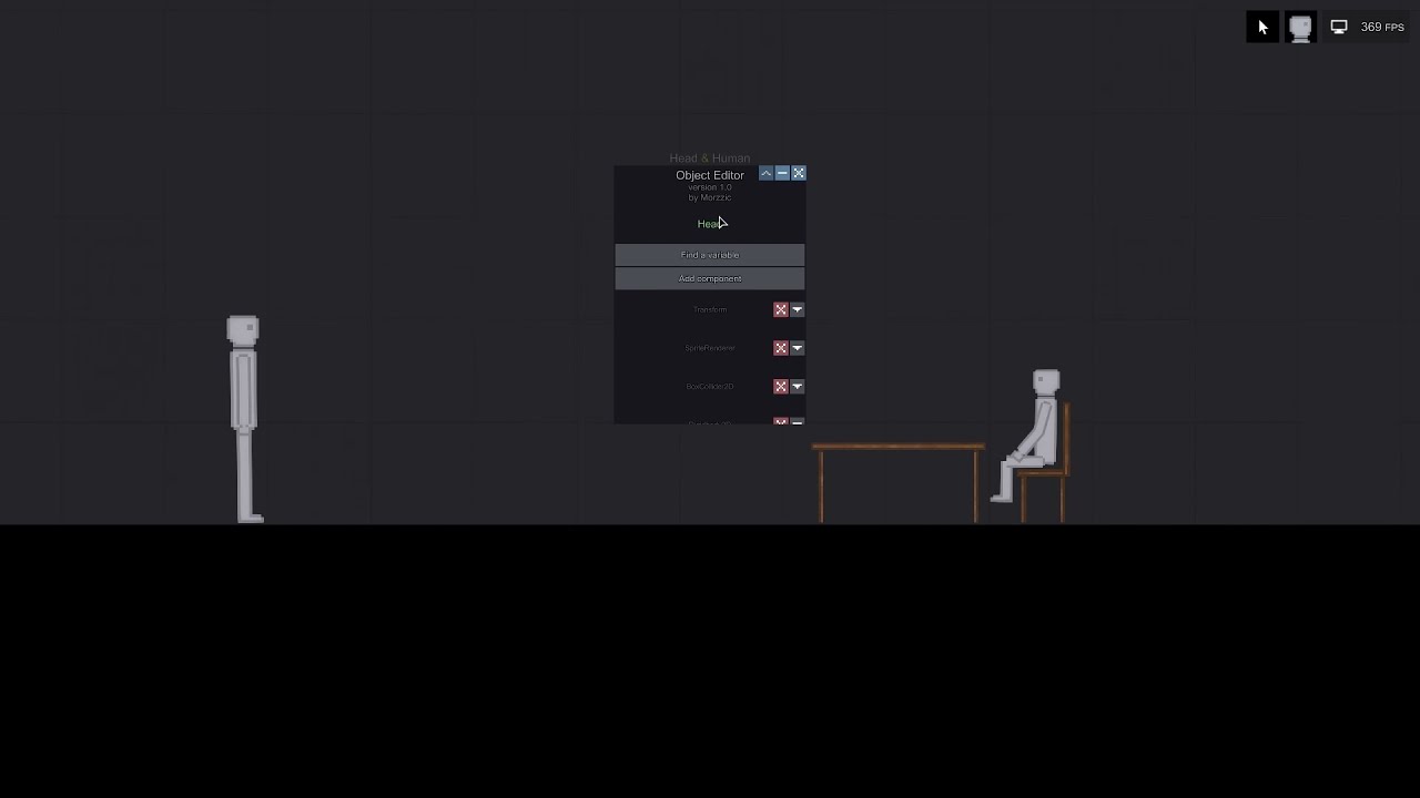Object Editor Mod | People Playground - YouTube