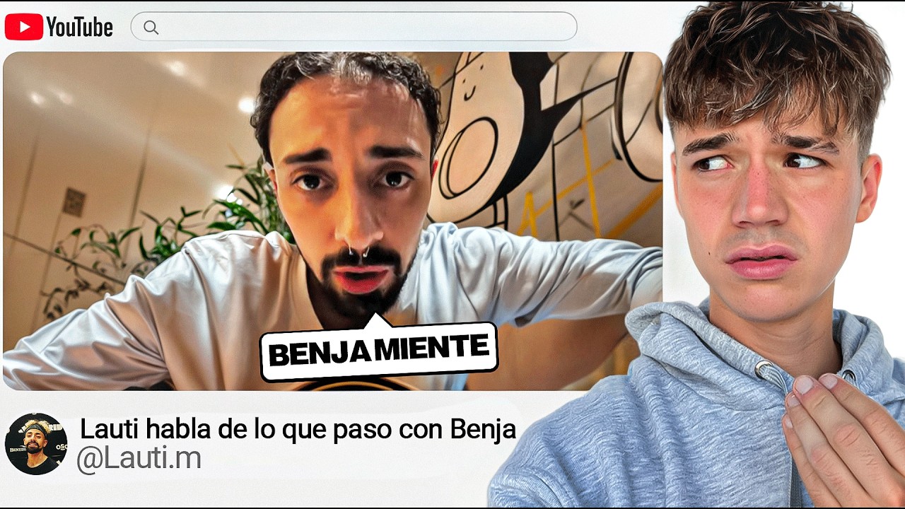 lauti hablo demasiado