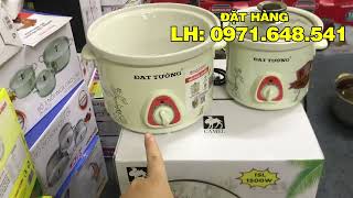 Lô hàng gia dụng về ngập kho