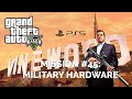 GTA V Mission 45 Military Hardware PS5 