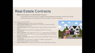 Contracts 101 Workshop