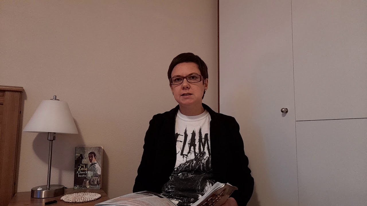 Émile Zola aneb To nejhorší z člověka? Sem s tím!