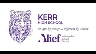 Kerr Application Information