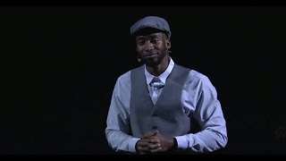 Prince Ea Opens 2018 Bloomberg Global Business Forum With Spoken Word