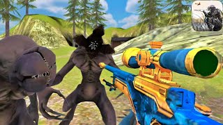 Commando Action Free Gun Shooting Games 2020 Part 41 - Android Gameplay Walkthrough screenshot 3