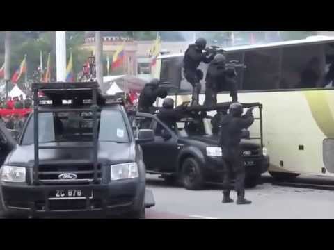 Vídeo: Como é Uma Delegacia De Polícia Na Rússia