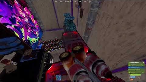 Я ЗАБРАЛ АЭРДРОП У КЛАНА 🎁 ПОДПИШИСЬ ЕСЛИ КРУТО #rust #shorts