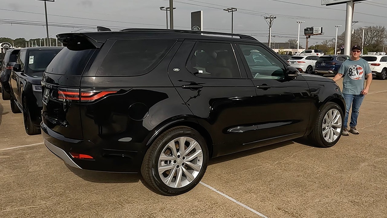 2026 Land Rover Discovery Gemini - Is It The BEST Luxury Mid-Size SUV?