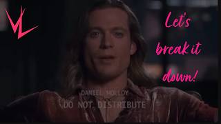 DANIEL MALLOY IS OUR BOY! | The Vampire Lestat | Breakdown