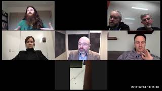 Steering Committee Meeting 20180215