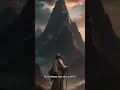 Exodus 19: The Mountain of Fire — And the Glory of Jesus Christ Revealed
