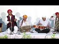 Jaywant naidu and manganiar folk musicians