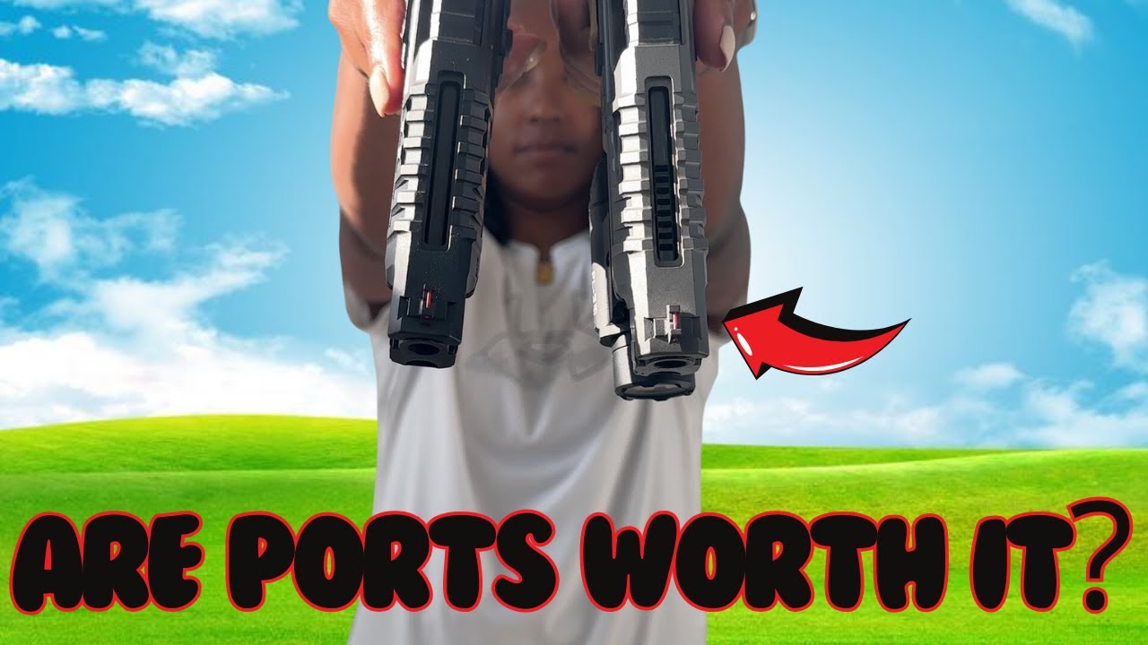 PORTED VS NON-PORTED | Women Wednesday - YouTube