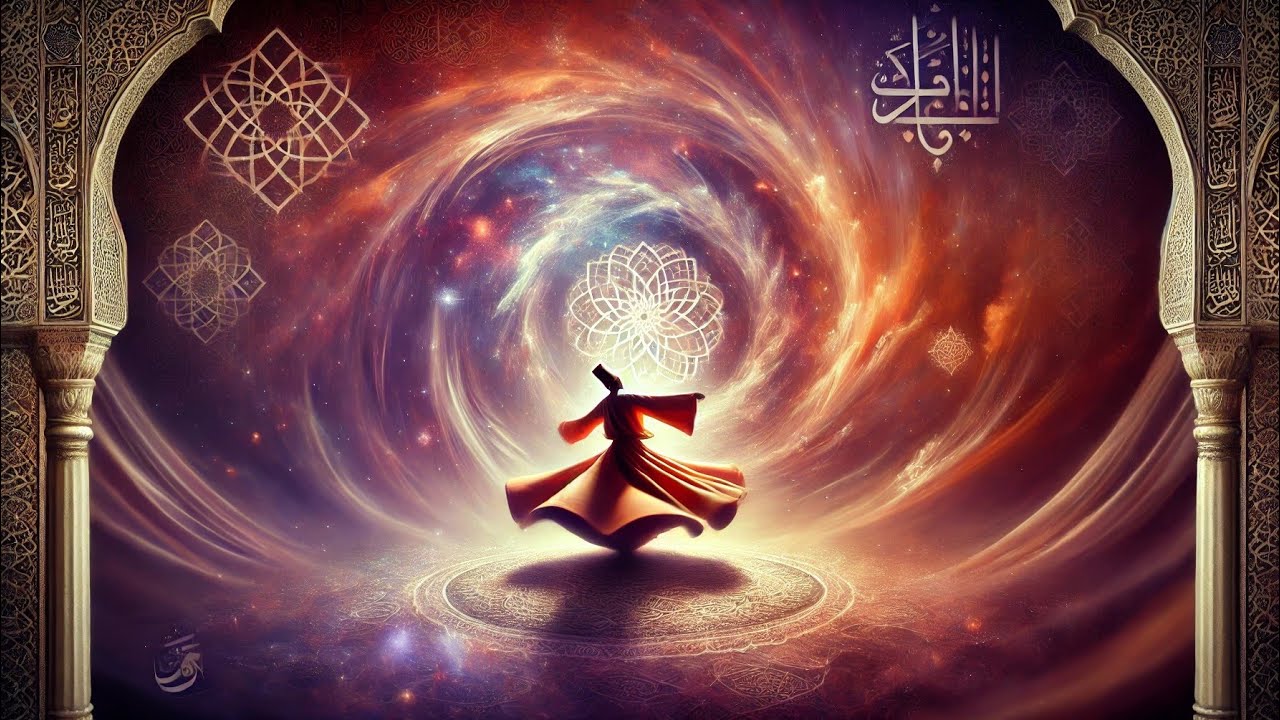 Sufi Journey – A Mystical Instrumental Experience - YouTube