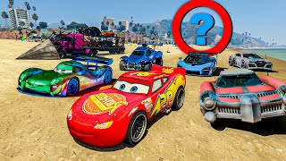 NUEVO MODO DE CARRERAS INCREIBLE! COCHES ALEATORIOS!! - GTA 5 ONLINE