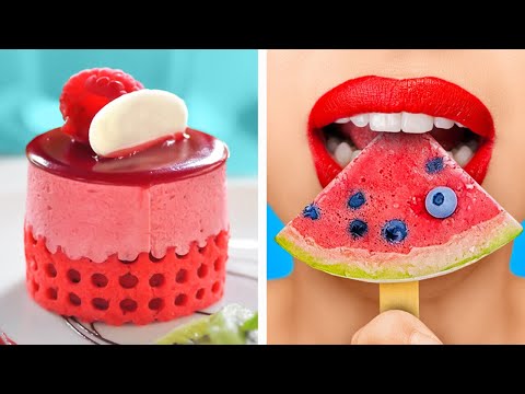 🍉 더운 날의 <strong>시원한</strong> <strong>음식</strong>: 상쾌한 <strong>여름</strong> 레시피