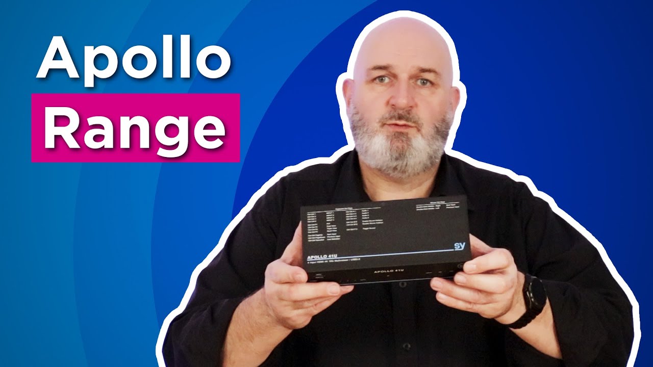 The Apollo Range of Multi-viewers