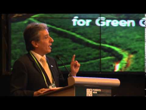 Forests Asia Summit 2014 - Manuel Pulgar-Vidal, Day 2 Plenary Speech