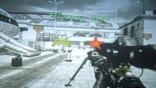 MW2 Sideways Throwing Knife glitch (killcam included)