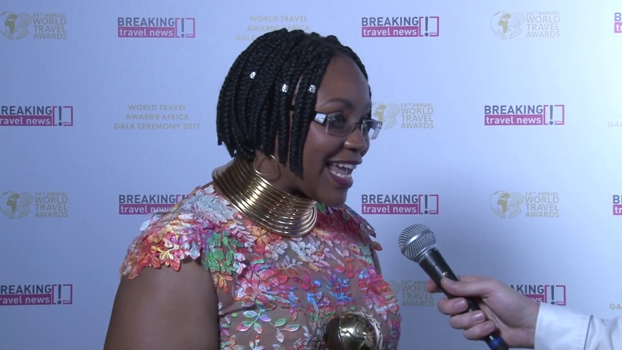 Lindiwe Rakharebe, chief executive, Durban International Convention Centre