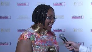 Lindiwe Rakharebe, chief executive, Durban International Convention Centre