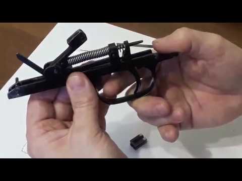ВПО - 208 (СКС)  НОВЕЙШИЙ  МЕТОД  ДОРАБОТКИ  УСМ.