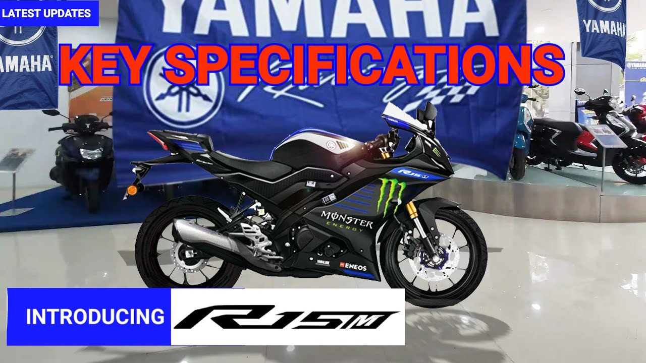 R15 R2 YAMAHA R15 M | SPECIFICATIONS | LATEST UPDATES | YAMAHA TRADEMARK ...