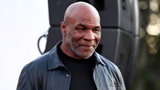 The Story of Mike Tyson After Suffering a Medical Emergency on a Flight to Los Angeles#celebritynews