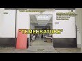 Making of offwhite  mens springsummer 20182019 full fashion show temperature
